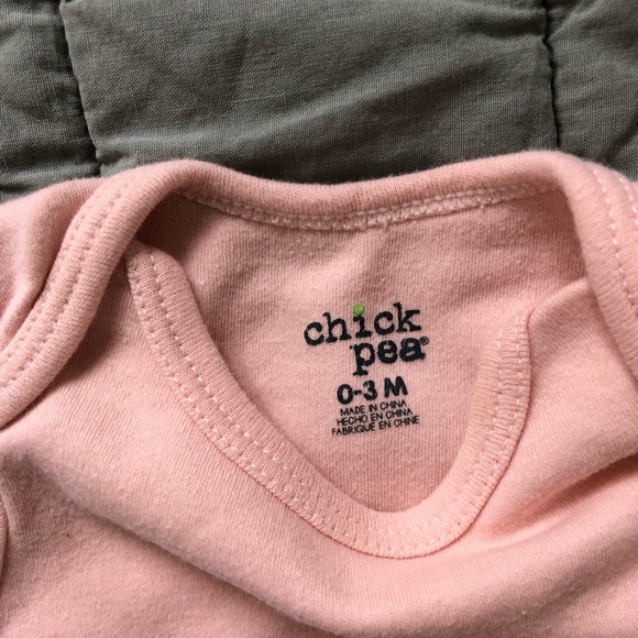 Baby bodysuit - Picture 2 of 2